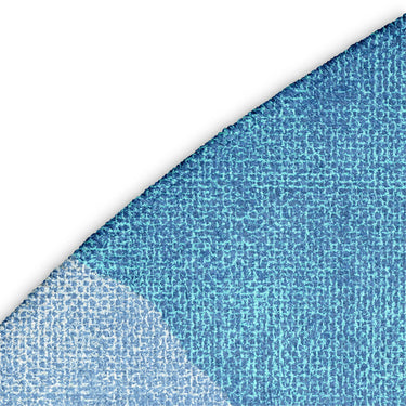 CD Blue Round Mockup Round Detail