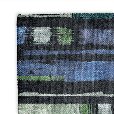 Ojai Blue & Green Mockup Square Detail