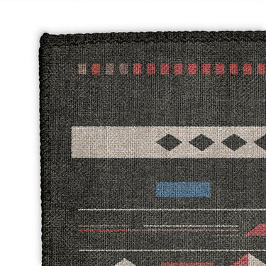 Zosia Black Mockup Square Detail