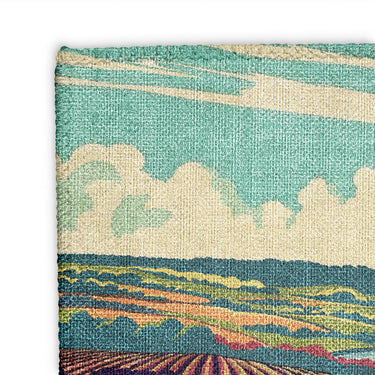 Finger Lakes Vineyard Mockup Square Detail