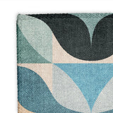 Maxine Seafoam & Peach Mockup Square Detail