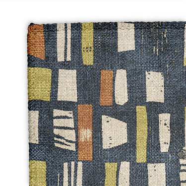 Milo Navy Mockup Square Detail