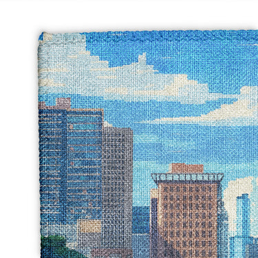 Chicago Metro Mockup Square Detail