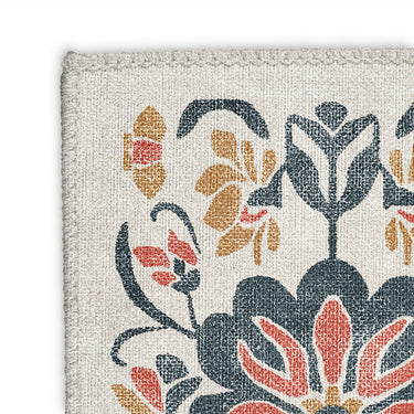 Georgiana Navy & Red Mockup Square Detail