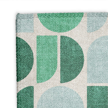 Otto Turquoise Mockup Square Detail