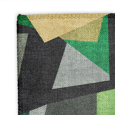 Baxter Green & Yellow Mockup Square Detail