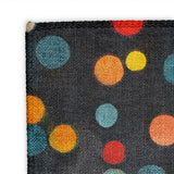 Bokeh at Night Mockup Square Detail