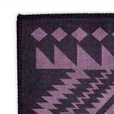 Reyno Lilac & Eggplant Mockup Square Detail