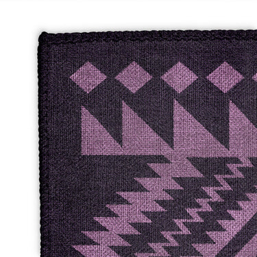 Reyno Lilac & Eggplant Mockup Square Detail