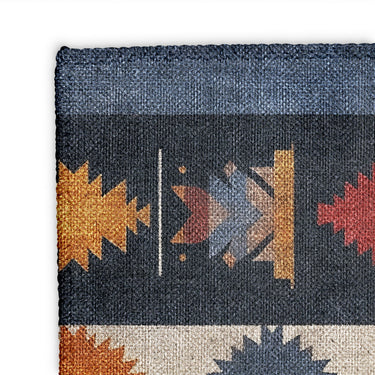 Tonopah Denim Blue Mockup Square Detail
