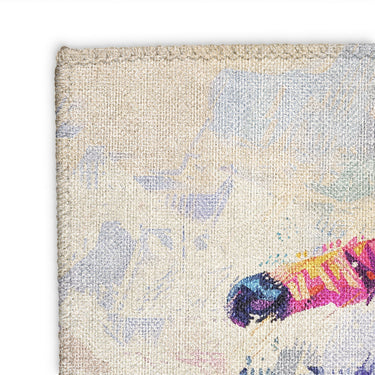 Dreamwave Snowboarder Mockup Square Detail