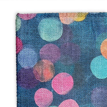 Bokeh at Dawn Mockup Square Detail