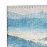 Blue Ridge Mountains Mockup Square Detail