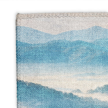 Blue Ridge Mountains Mockup Square Detail