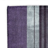 Gordian Dark Purple Mockup Square Detail