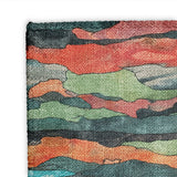 Rainbow Eucalyptus Mockup Square Detail