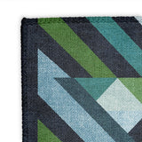 Sonora Blue & Green Mockup Square Detail