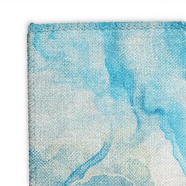 Zephyr Watercolor Azure Blue Mockup Square Detail