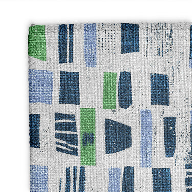 Milo Blue & Green Mockup Square Detail