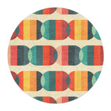 Adante Polychrome in 5' Round Size