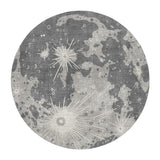 Full Moon Round in 5' Round Size