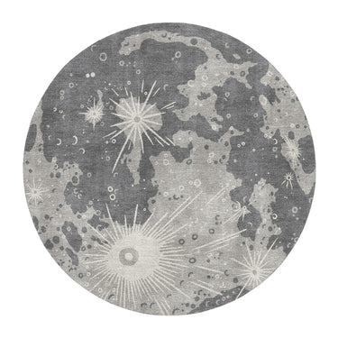 Full Moon Round in 5' Round Size