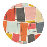 Margo in 5' Round Size