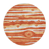 Jupiter Round in 5' Round Size