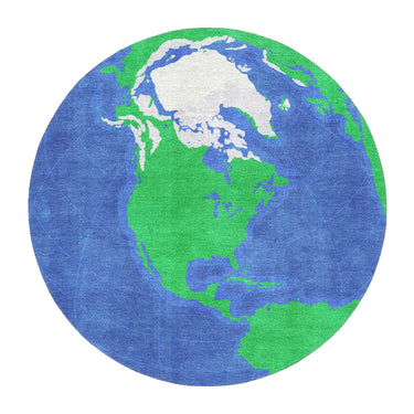 Globe Round in 5' Round Size