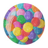 Gumballs Round in 5' Round Size
