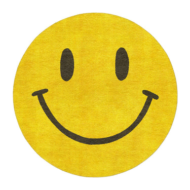 Smiley Round in 5' Round Size