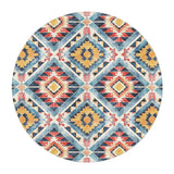 Santa Fe in 5' Round Size