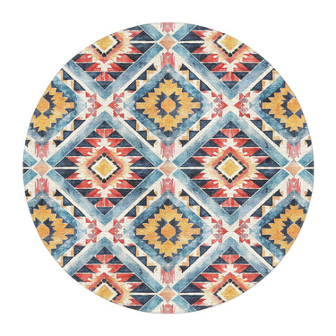 Santa Fe in 5' Round Size