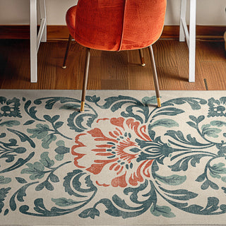 Floral & Botanical Rugs