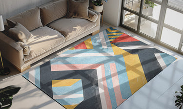 Geometric Rugs