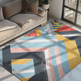 Geometric Rugs