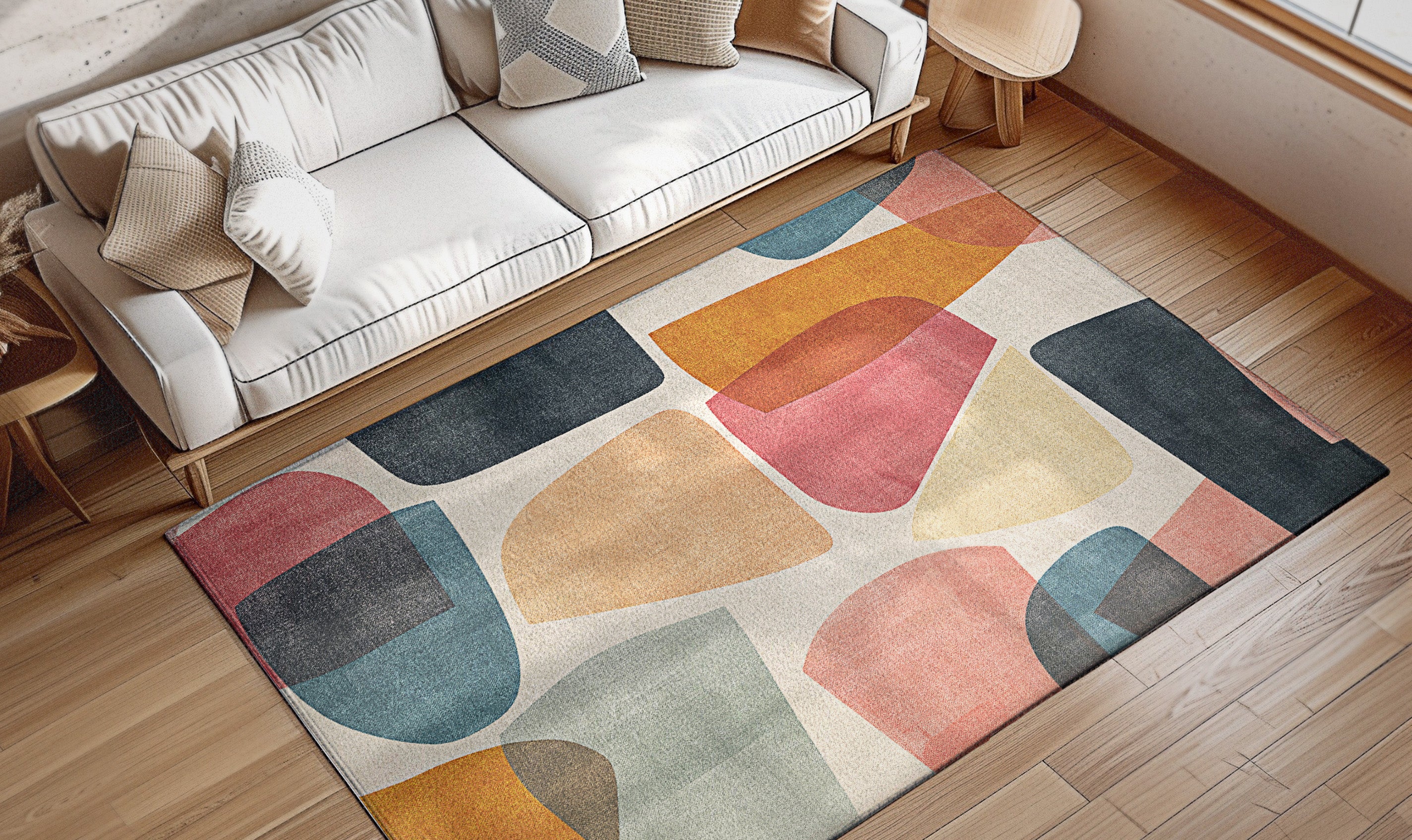 Mid Century Rugs – Undrfoot Rugs