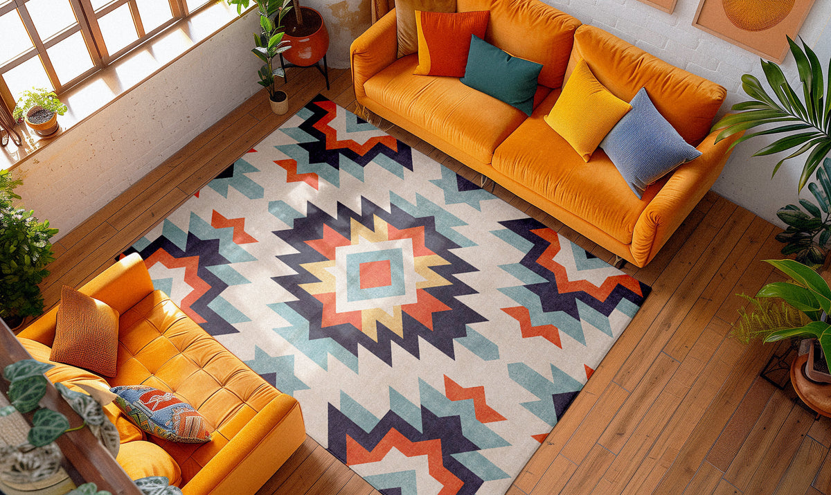 Southwestern Rugs – Undrfoot Rugs