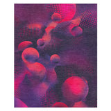 Bodolo Purple & Magenta in 8' x 10' Size