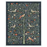 Birds in a Tree in 8' x 10' Size