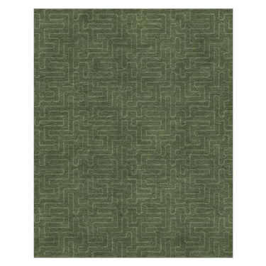 Terra Olive Green in 8' x 10' Size
