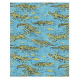 Later Gators in 8' x 10' Size