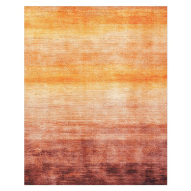 Ruidoso Red & Orange in 8' x 10' Size