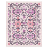 Corriana Pink & Purple in 8' x 10' Size