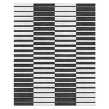 Spectra Black & White in 8' x 10' Size