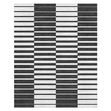 Spectra Black & White in 8' x 10' Size
