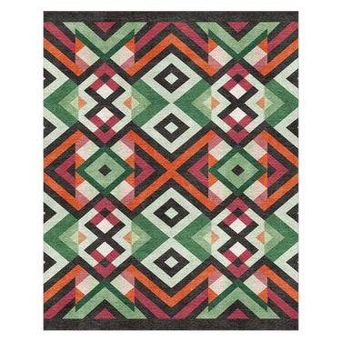 Sonora Cranberry & Matcha in 8' x 10' Size