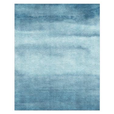 Jacinda Watercolor Blue Ombre in 10x8ft Size