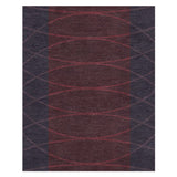 Kepler Deep Purple & Fuscia in 8' x 10' Size