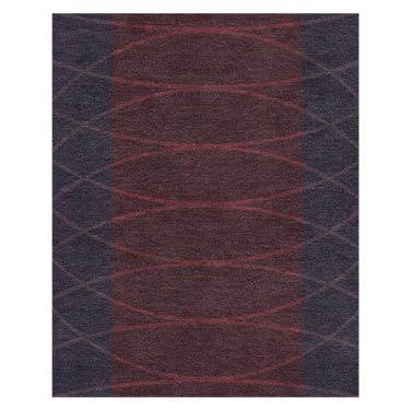 Kepler Deep Purple & Fuscia in 8' x 10' Size